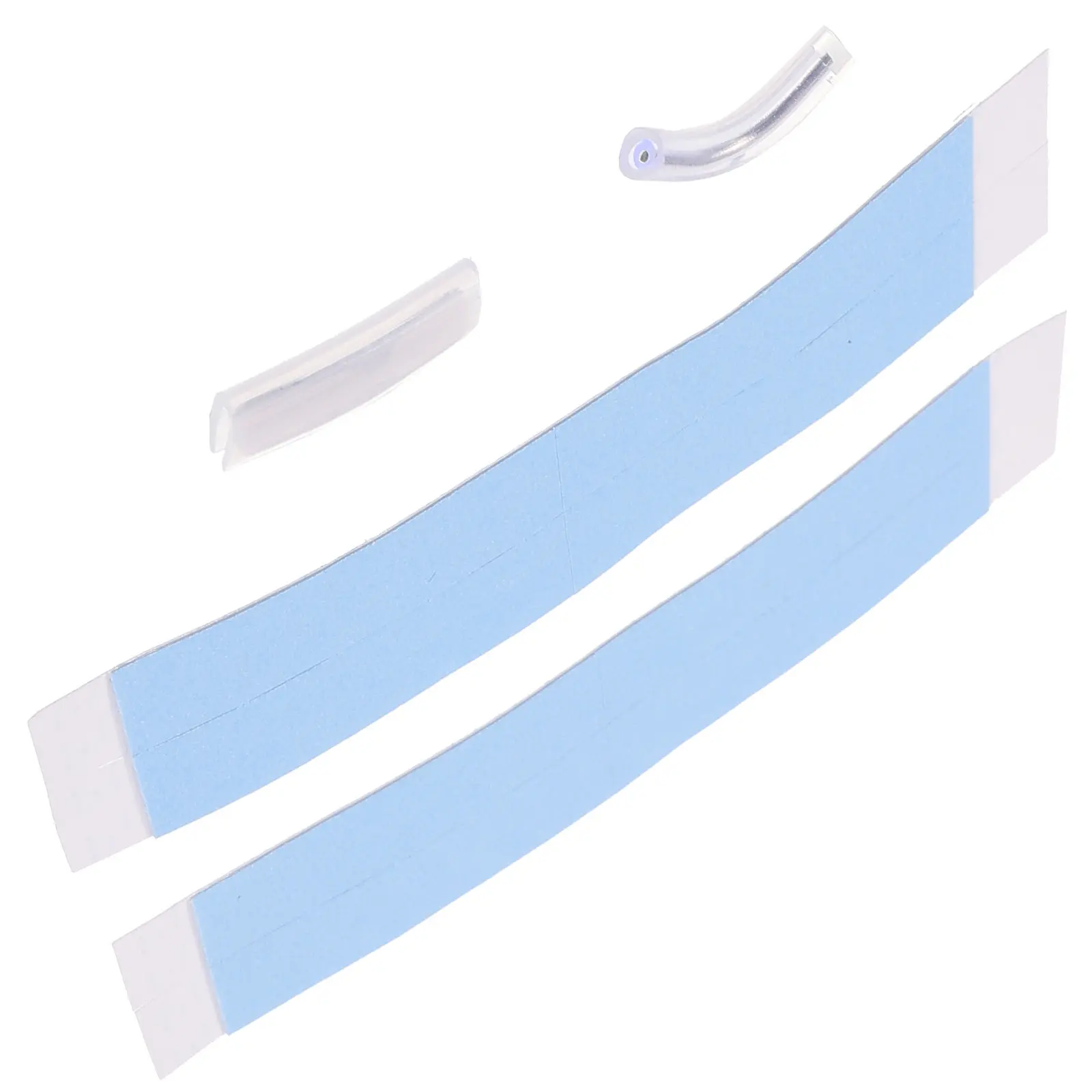 

1Set Baby Ear Corrector Silicone Infant Auricle Corrector for Protruding Deformed Flared Ears Non Surgical Ear Support Tool