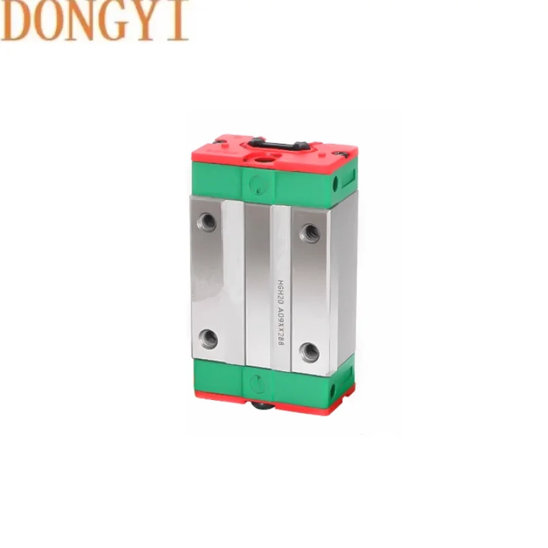 High quality Linear guide rail  HGH15CA /HGH20CA /HGH25CA /HGH30CA /HGH35CA /HGH45CA /HGH55CA /HGW15CC