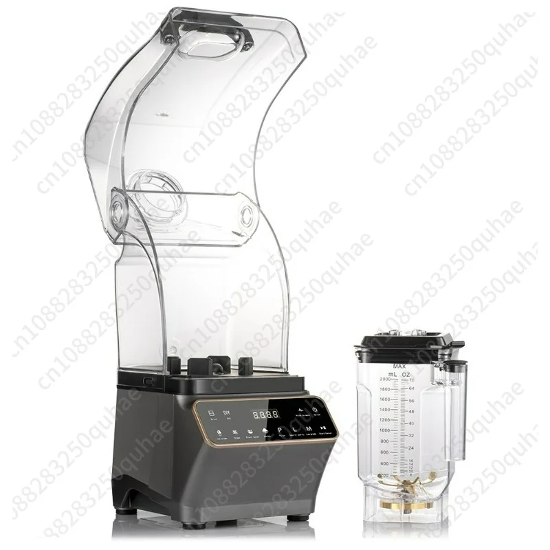 R.2941 1200W Smoothie Blender, Touch Screen, EU Plug