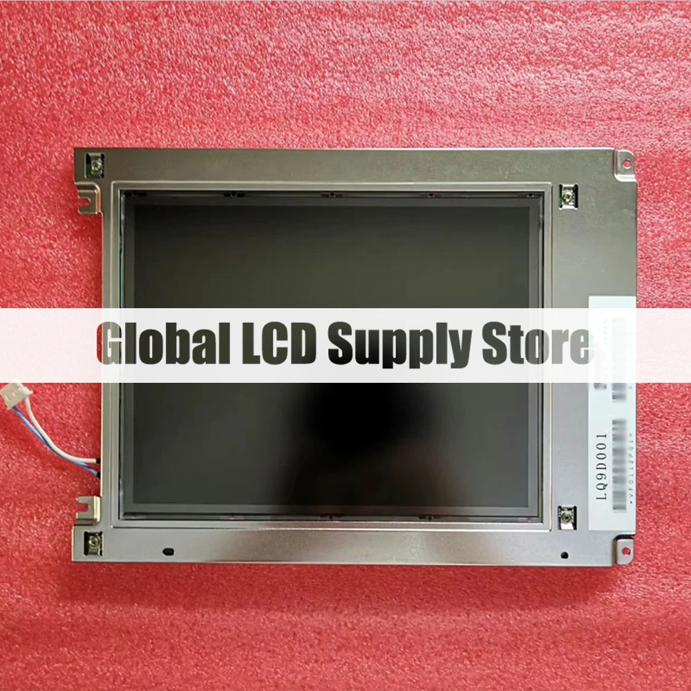 LQ9D02C New Original A-Grade 8.4 inch 640x480 LCD Display Screen for Industrial Equipment