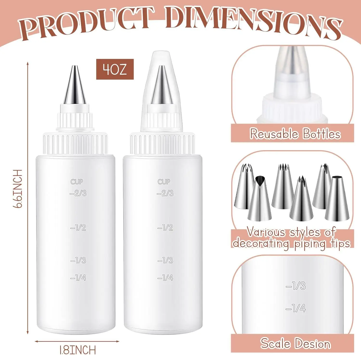 Thumbnail 2 - #3 Cheapest Cake Decorating Supplies Deals You Can Get