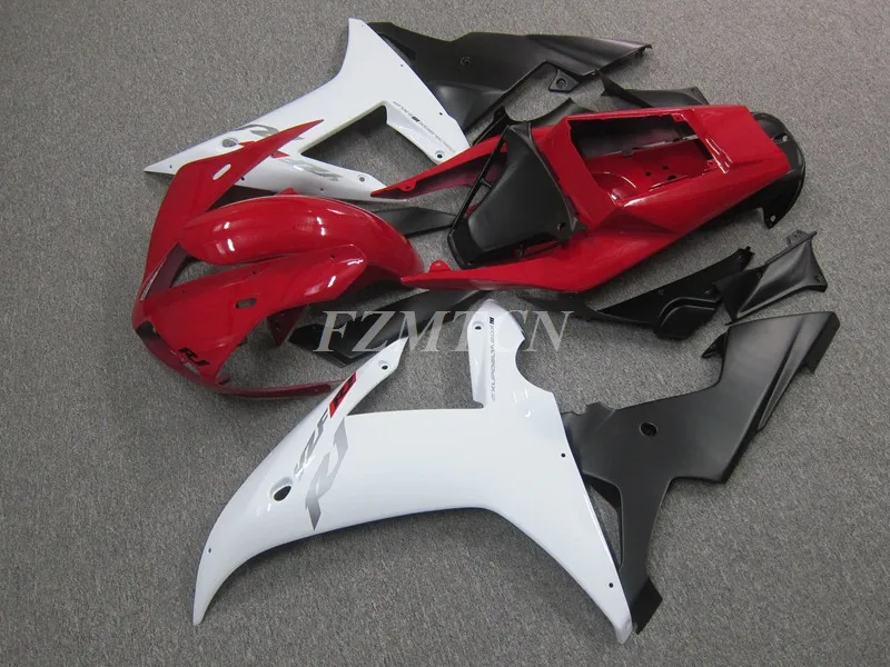 

Комплект обтекателей для мотоцикла YAMAHA R1 2002 2003 02 03, 4 подарка