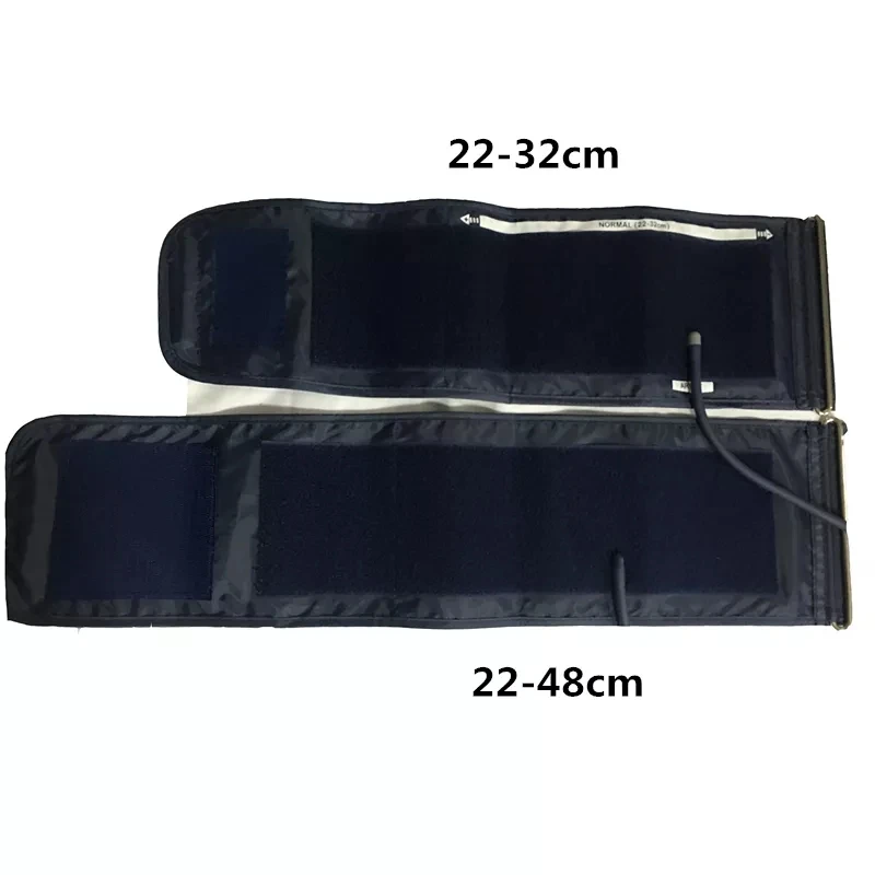 22-32cm&22-48cm large adult blood pressure cuff for arm blood pressure monitor meter tonometer sphygmomanometer