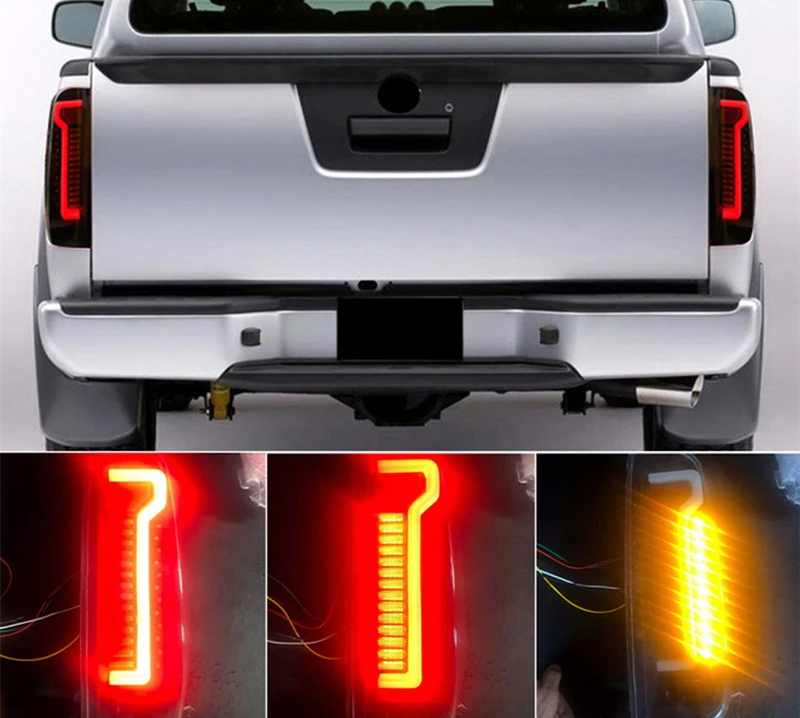 Suitable for NAVARAD40 05-04 Frontier turn signal reversing light LED tail light assembly