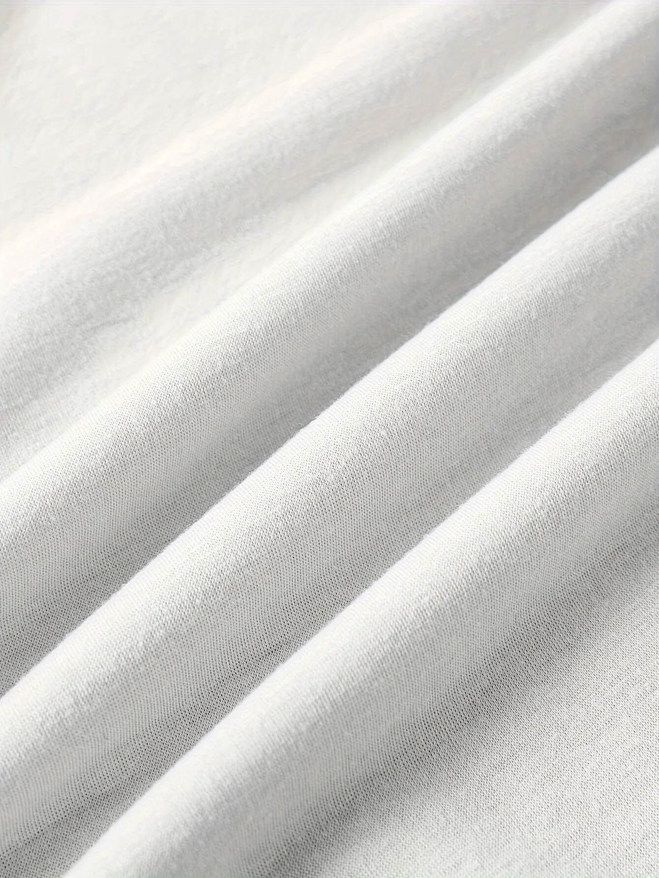 Camiseta com gola redonda com estampa de gato, camiseta casual de manga curta para primavera e verão, roupas femininas