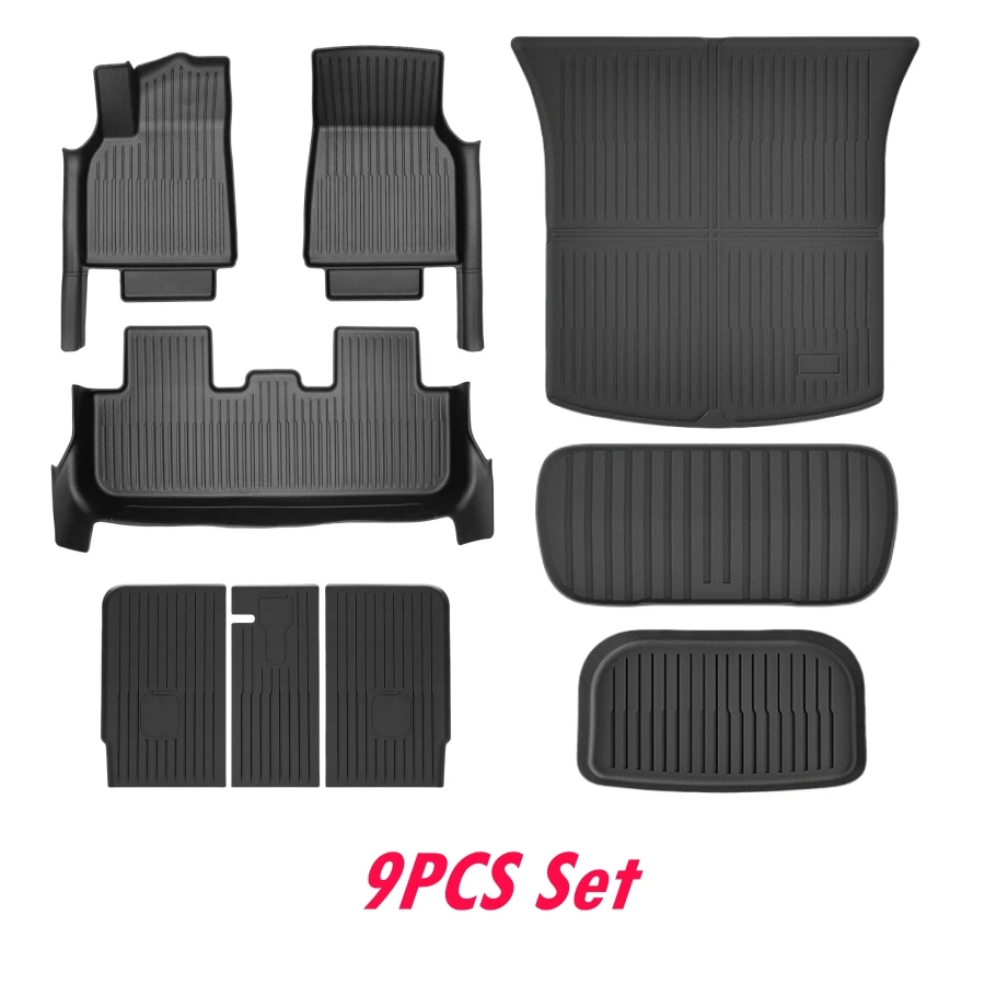 9PCS Set
