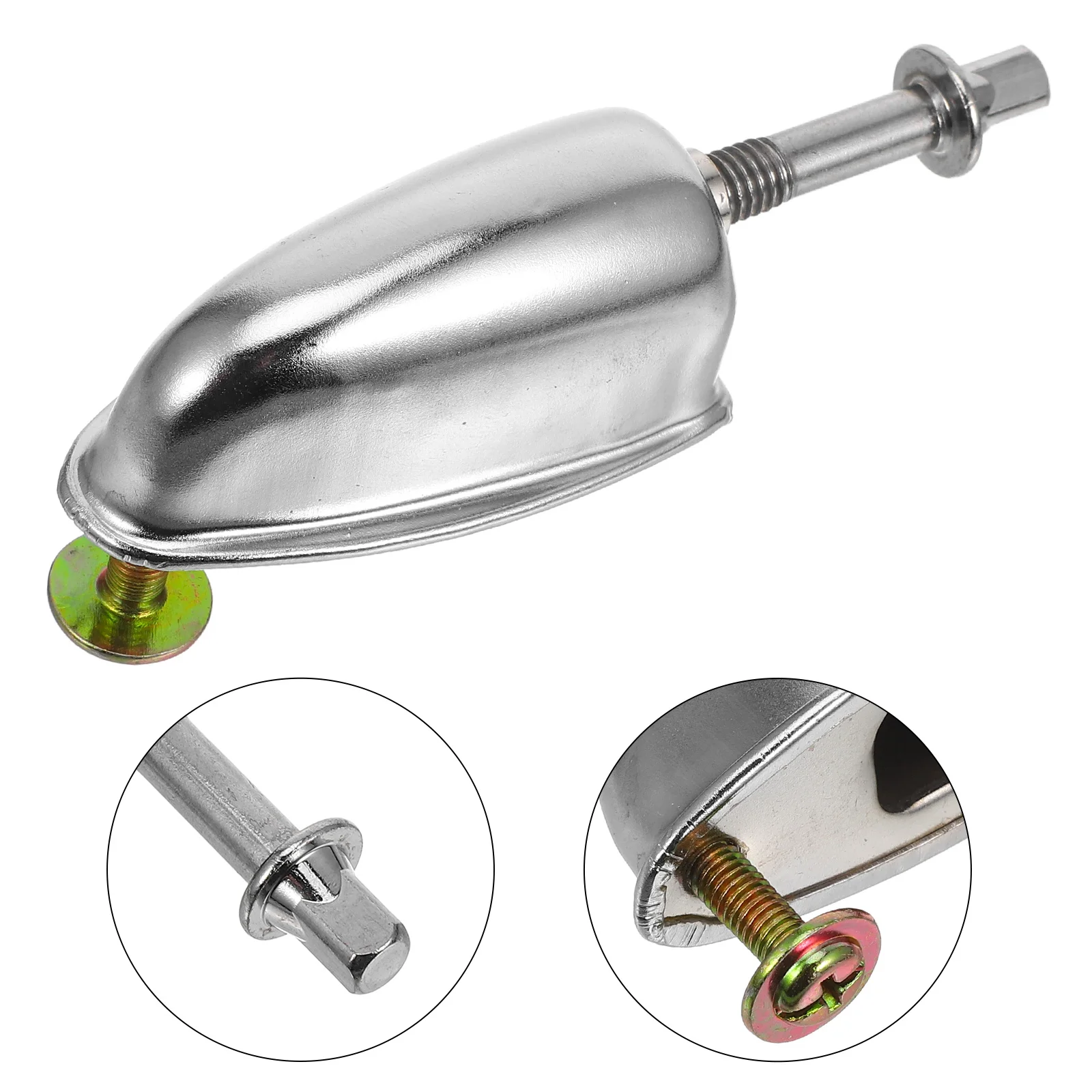 

Snare Drum Cover Lug Replacement Lugs Accessories Set Accessory Parts Iron
