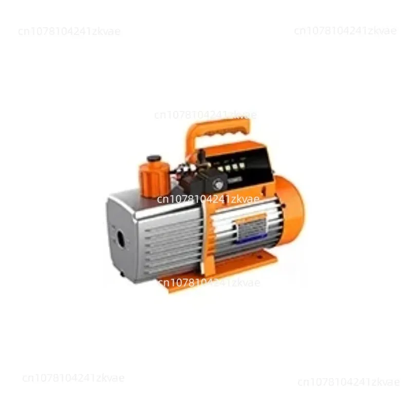 V7/9/12  2 Stage Intelligent Rotary Vane Vacuum Pump , Data Logging, Storage via App