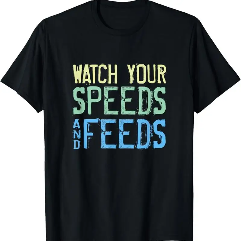 CNC MachinisT T Shirt GCODE Computer Programmer Operator