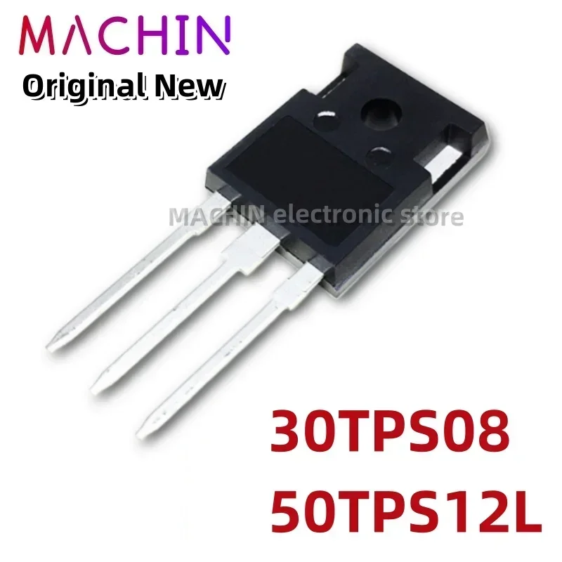 1pcs 30TPS08 50TPS12L TO247 One-way thyristor TO-247