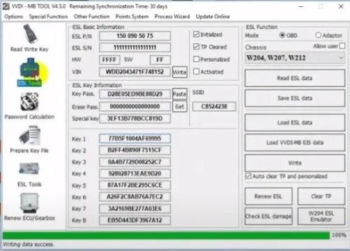 Universeller Lenkradschloss-Emulator Simulator für BMW/ Renault/ Land Rover/ Mercedes Benz/ Volvo/ Ford/ MB/ Opel/ PSA/ Jeep und Mehr – Detail 25