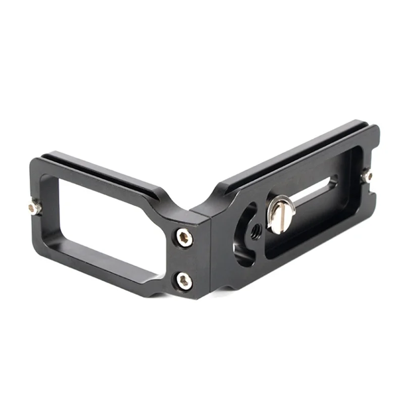

Durable-SLR Camera Quick Release Plate Stabilizer Gimbal Vertical Plate Photography L-Shaped Quick Release Plate