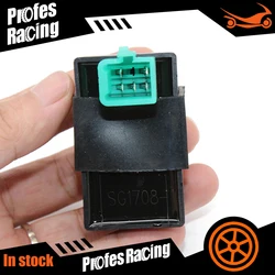 5Pin 12V Black 60*35*50mm AC Ignition CDI UNIT for 50CC-110CC Pit PRO Trail Quad Dirt Bike ATV Motorcycle Ignition