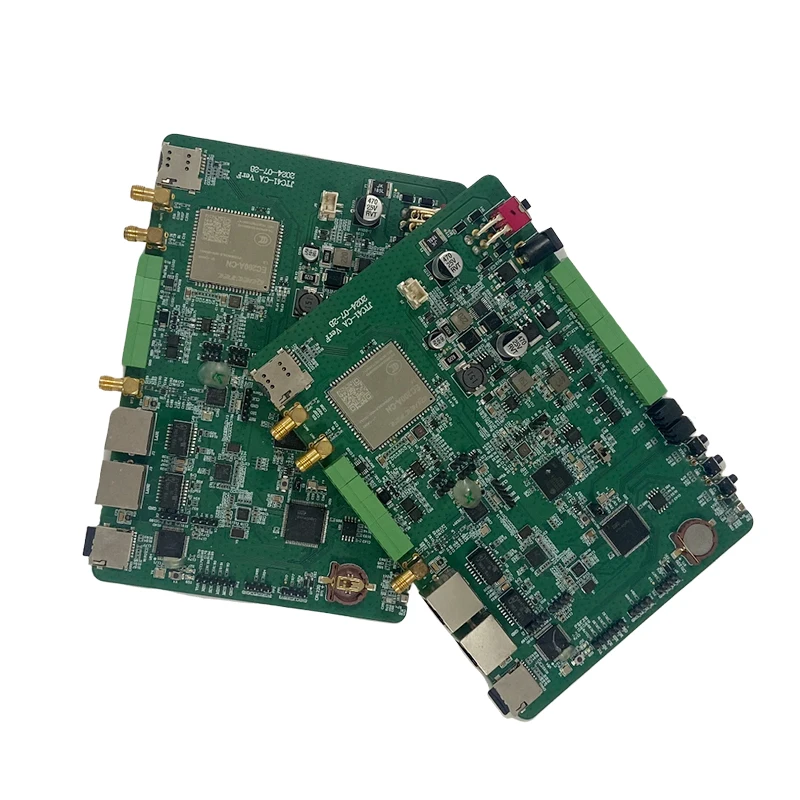 Intelligent industrial control board PCBA, a monitoring device for IoT communication with general-purpose OEMs and ODMs