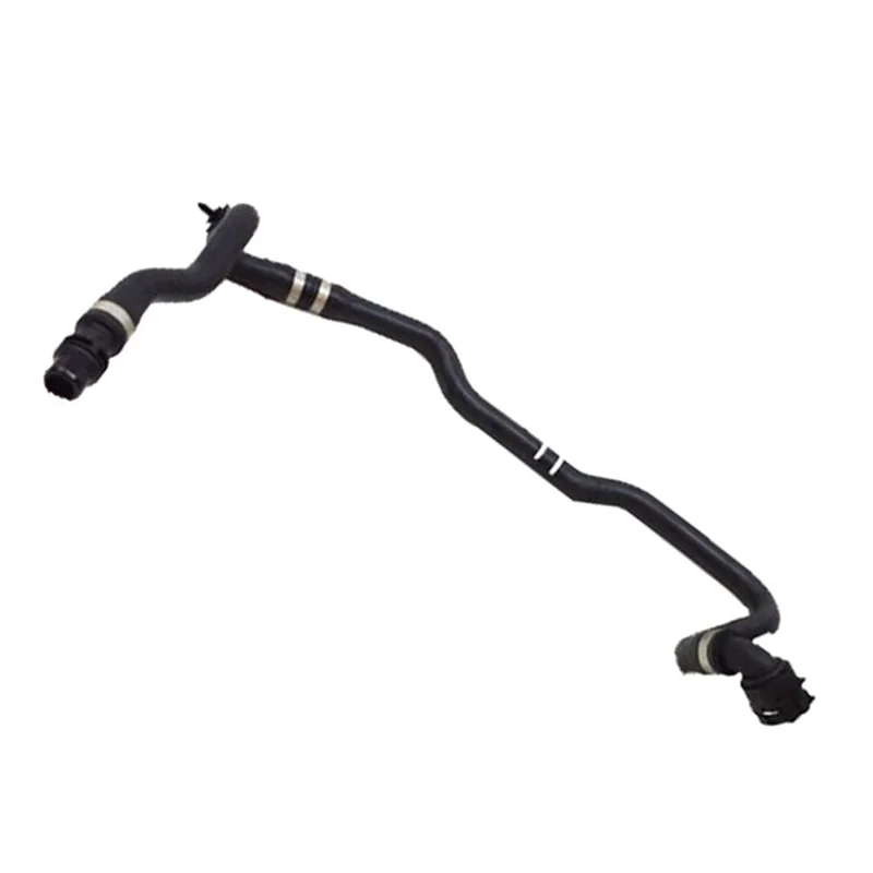 HOT-エンジンラジエーター冷却ホースF32ウォーターパイプ冷却ホース17128662837 BMWラジエーターホース用、エンジンラジエーター冷却ホースF32