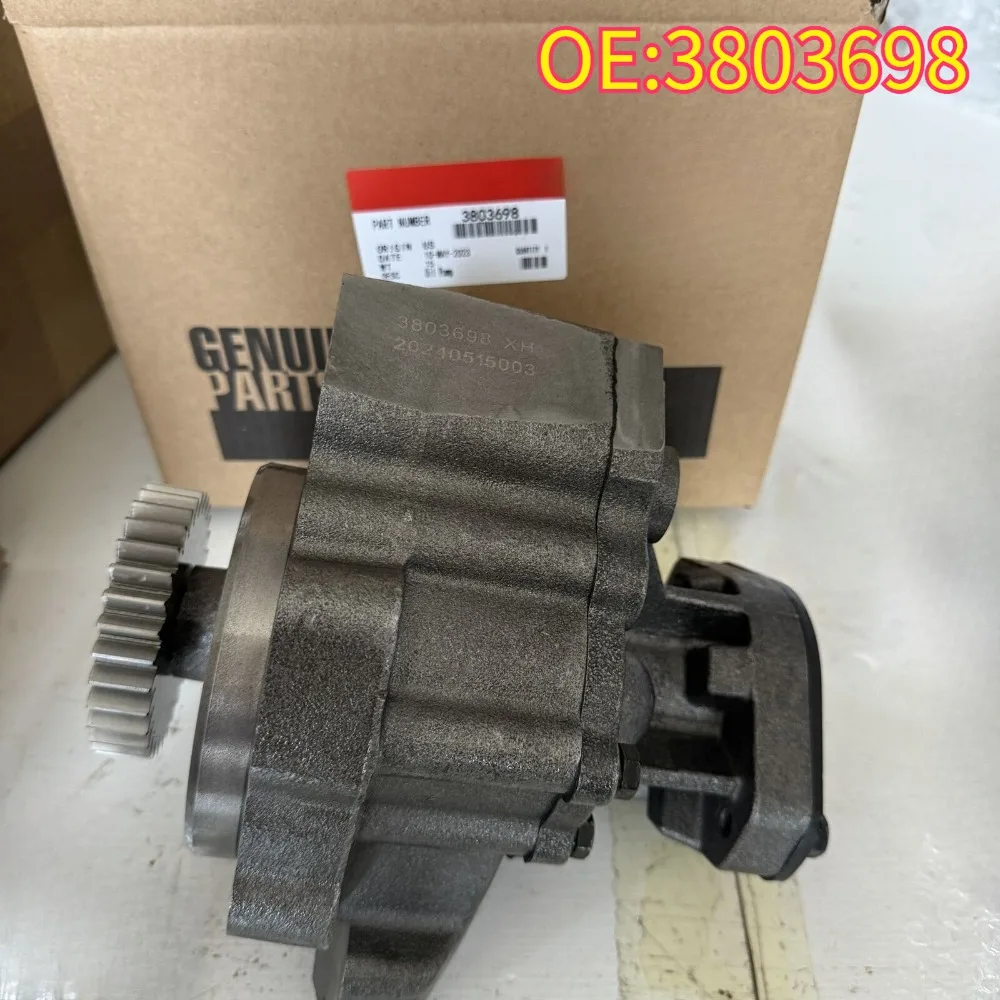 

For 3803698 N14 oliepomp Nieuwe staat motorbrandstofpomponderdelen 3804633