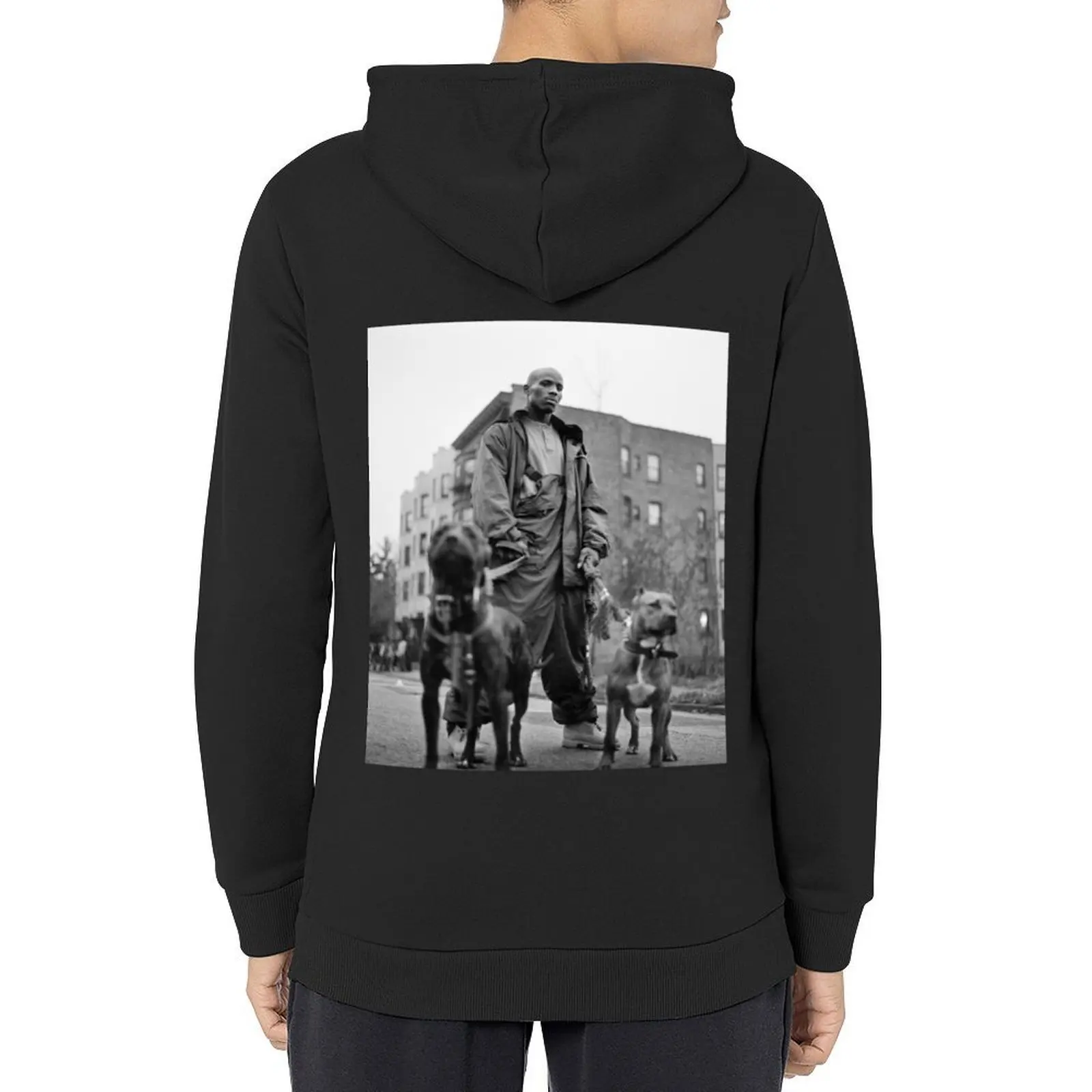 

Dmx Earl Simmons Hoodie men's coat autumn jacket men men wear hooded shirt tracksuits