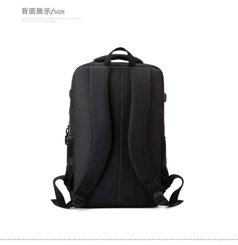 25L 1000D Nylon Waterproof Outdoor Rucksacks Tactical Sports Camping Hiking Trekking Hunting Backpack
