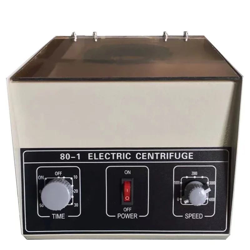 

Veidt Lab 80-1 Laboratory Micro Hematocrito Centrifuge for Capillary Tube