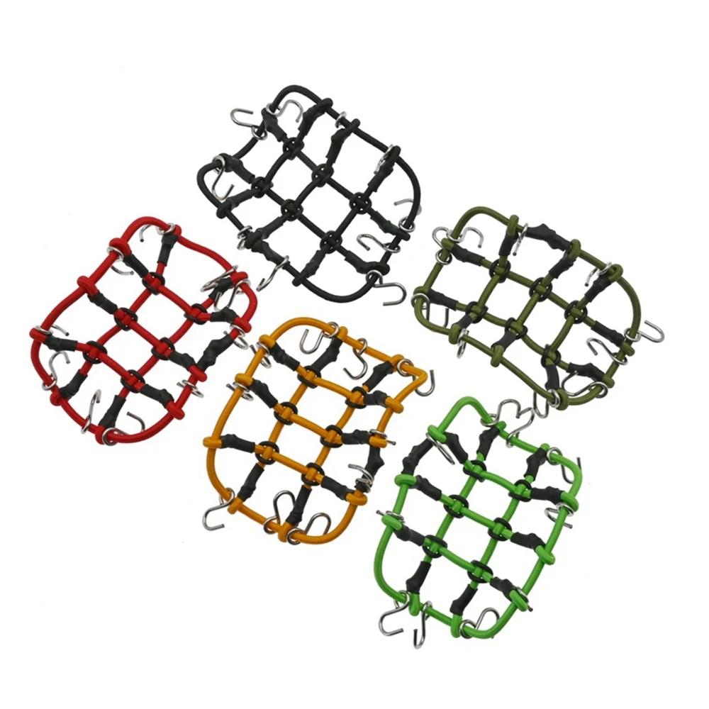 RC Car Elastic Luggage Net for Jimny 1/16 RC Crawler Car Upgrade Parts Accessories,2