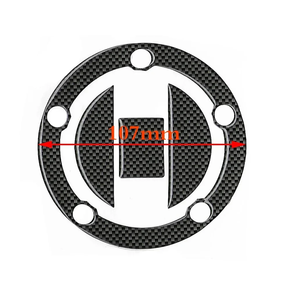 オートバイ用カーボンファイバーステッカー,燃料およびガスキャップ,タンクパッド,タンクパッド,ホンダ,スズキ,カワサキ,ヤマハ,ユニバーサル用プロテクター