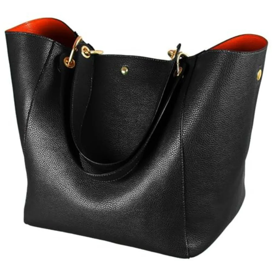 sqlp Large Work Tote Bag for Women Designer Purses and Handbags Big Bucket bags Ladies Travel Crossbody Purse