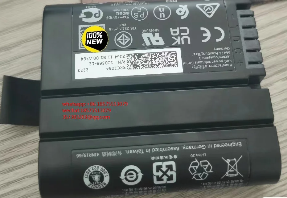 For RRC2054 Instrument Battery/Industrial Battery / 14.4V Lithium Ion Battery Pack New 1 Piece