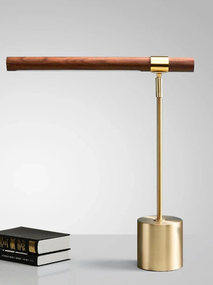 

Nordic Modern Minimalist LED Eye Protection Table Lamp for Bedroom Hotel Bedside Lamps Lampe De Table Design Desk Light Lighting