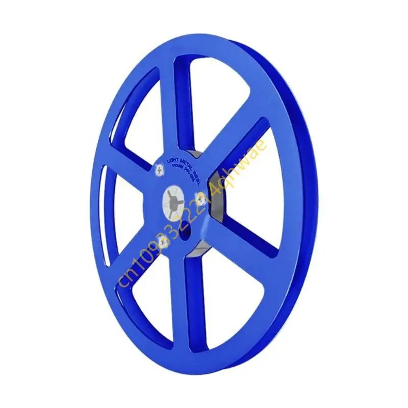 7inch Opening Machine with Reel 7inch Opening with Empty Metal Reel