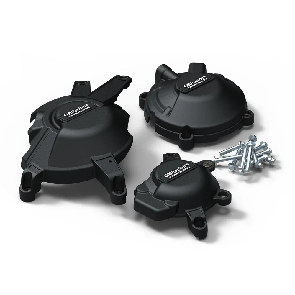 

Для Honda CBR650F 2014-2020 CBR650R CB650 2019-2020 крышка двигателя мотоцикла защита аксессуар украшение