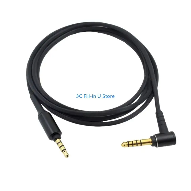 G8TA Replacement Headphones Line Cord Balanced Audiophiles Cable for WH-1000XM2 XM3 X