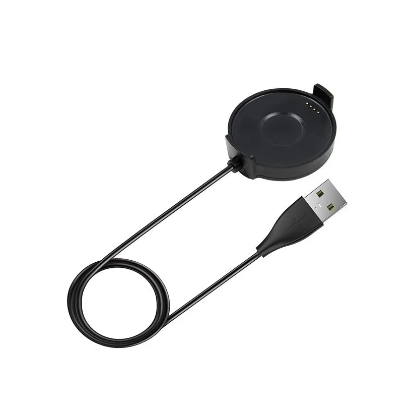 USB Charger Cable for TicWatch Pro Smart Watch Charging Dock Data with Stong Magnetic Suction Design