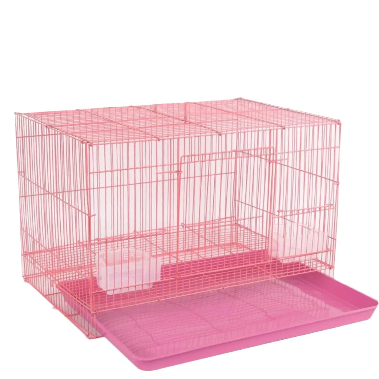

Group cages, large, medium and small group bird cages, rabbit , pigeons, multi-model portable wire pet parrots