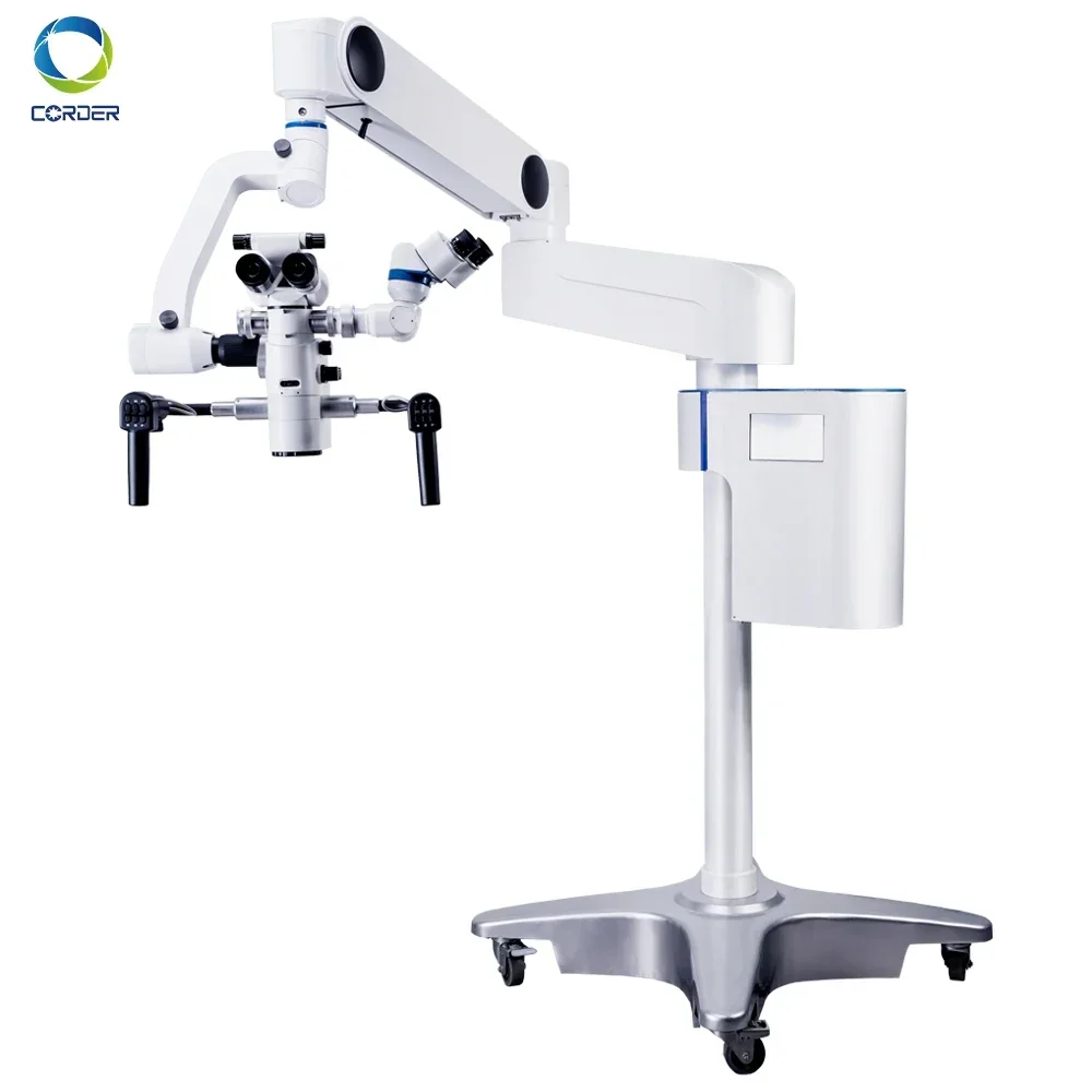 ASOM-5E Neurosurgery Ent Microscope Multifunctional Binocular Autofocus Microscope