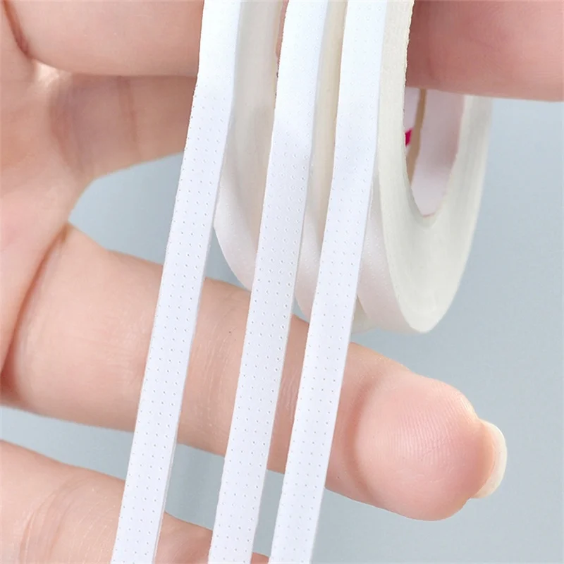 5/10Rolls Hypoallergenic Eyelash Extension Tape Eye Patch Grafting False Lashes Extension Isolation Tape Eyelid Lifting Tools ﻿