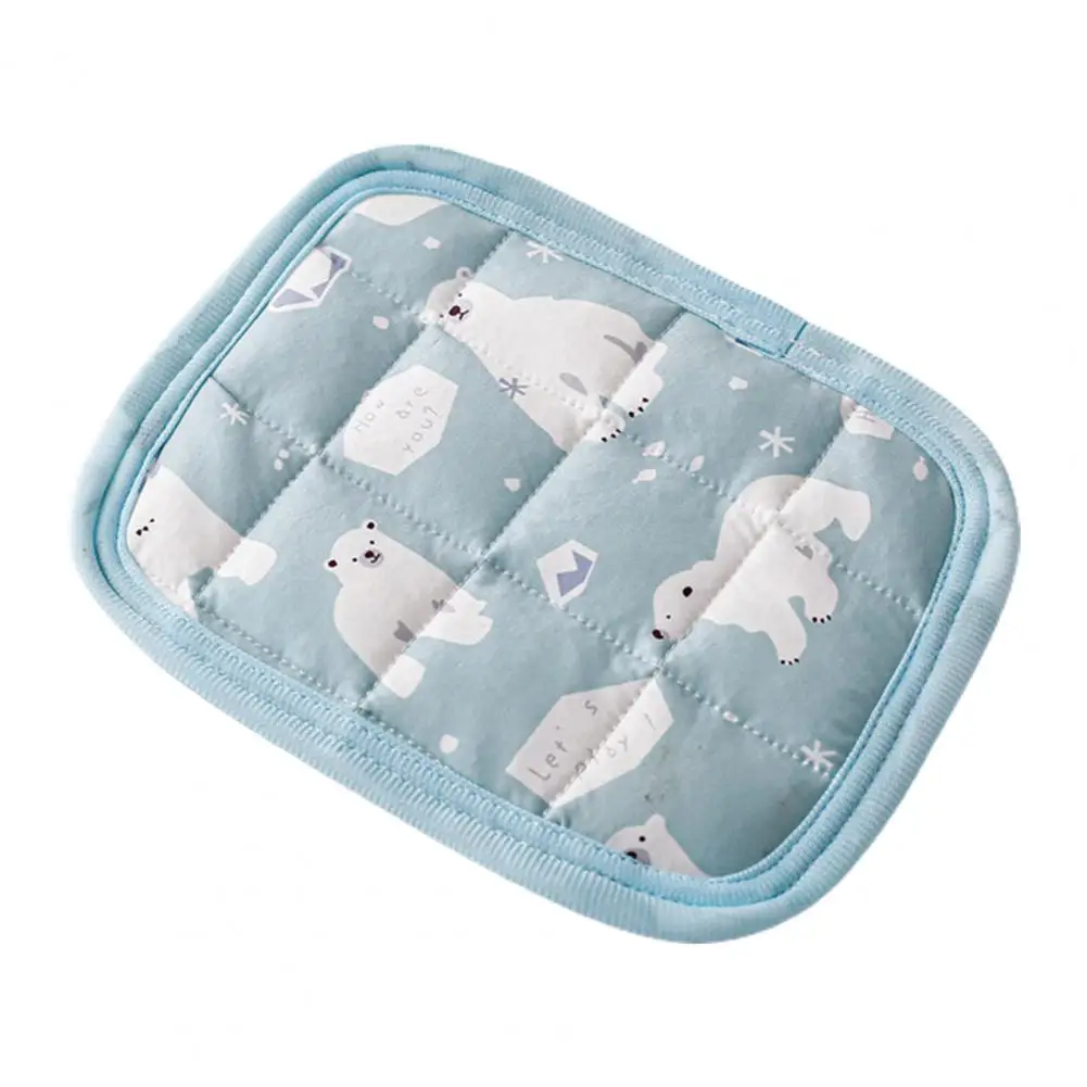 Hamster Hammock Breathable Pig Chinchilla Rat  Summer Cool Nest Cool Feeling Cotton Filling Hamster Bed Pet Kennel