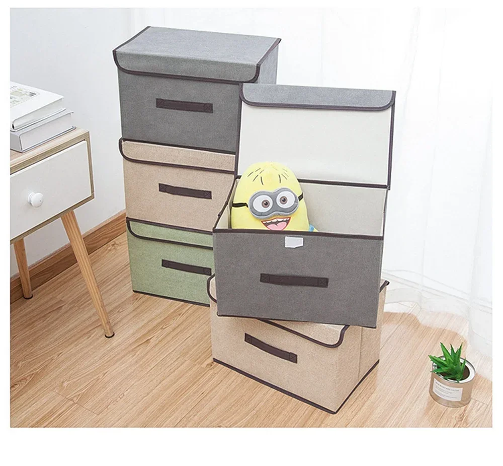 Schränke Kleidung Organizer Hosen Jeans Aufbewahrungsbox Schrank Schublade Organizer Unterwäsche Socken T-Shirt Kleiderschrank Aufbewahrungsorganisatoren – Detail 11
