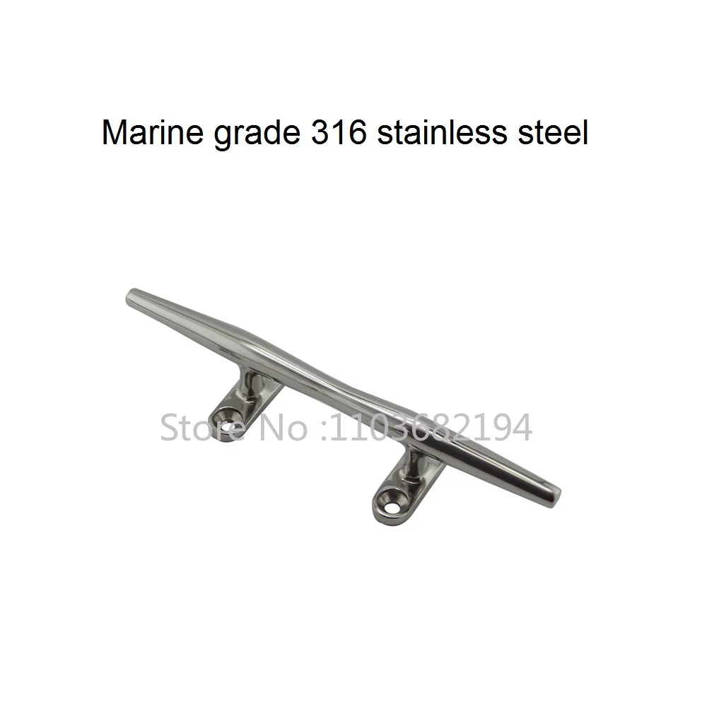 8 Inch Marine Stainless Steel 316 Spike Marine Sailboat Yacht Hardware Spike