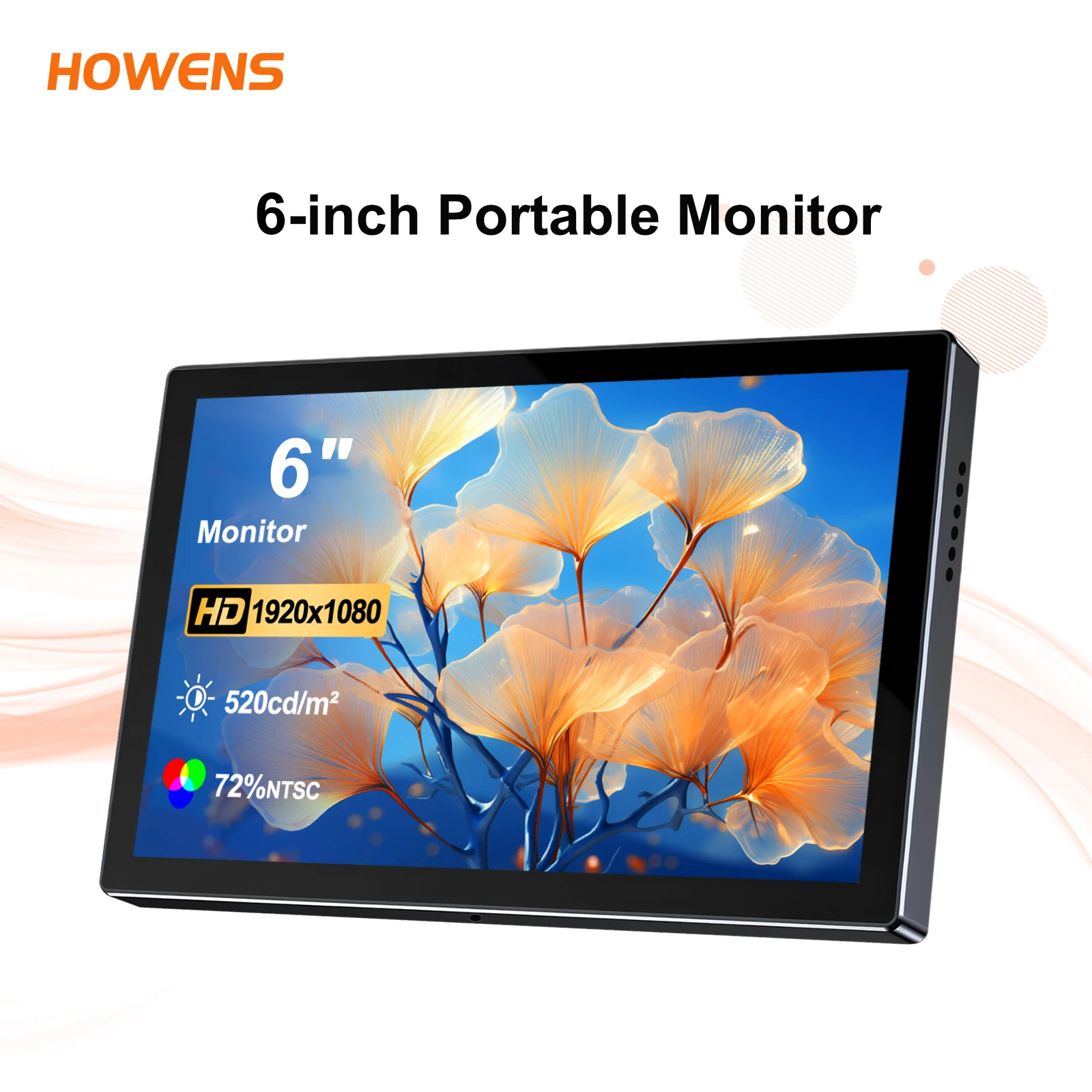Howens 5.7-Inch 192…