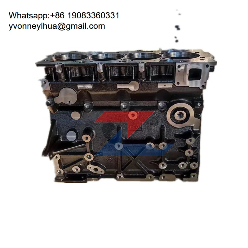 

For SAIC For Maxus V80 Auto Parts New Motor SC25R136.1Q4/1Q5 2.5T VM2.5 LDV Cylinder Block Compatible With SAIC For Maxus V80