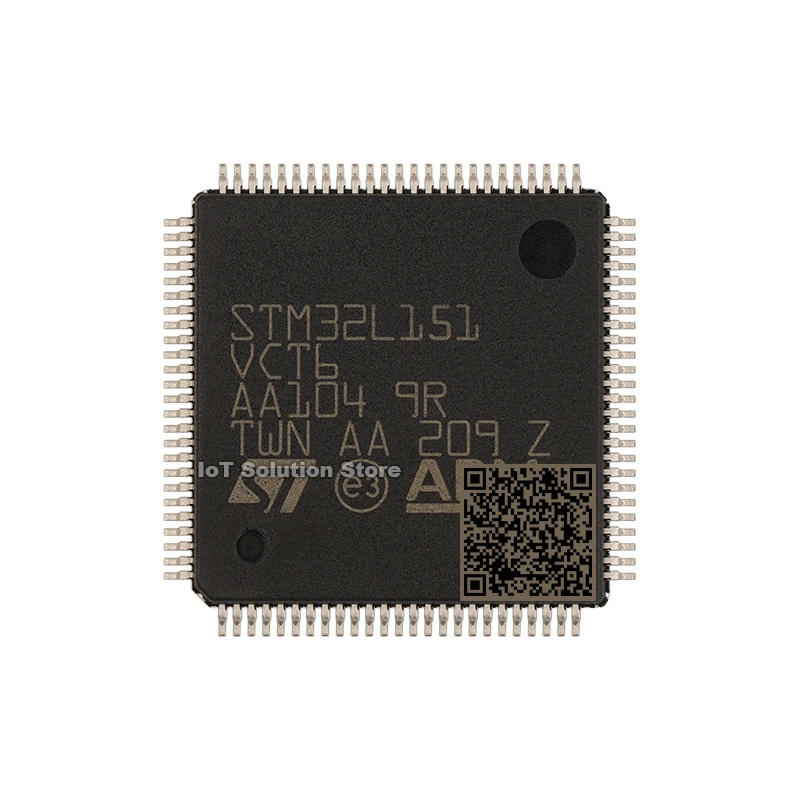 STM32L151VCT6 LArm Cortex-M3 Core STM32L151VCT6TR