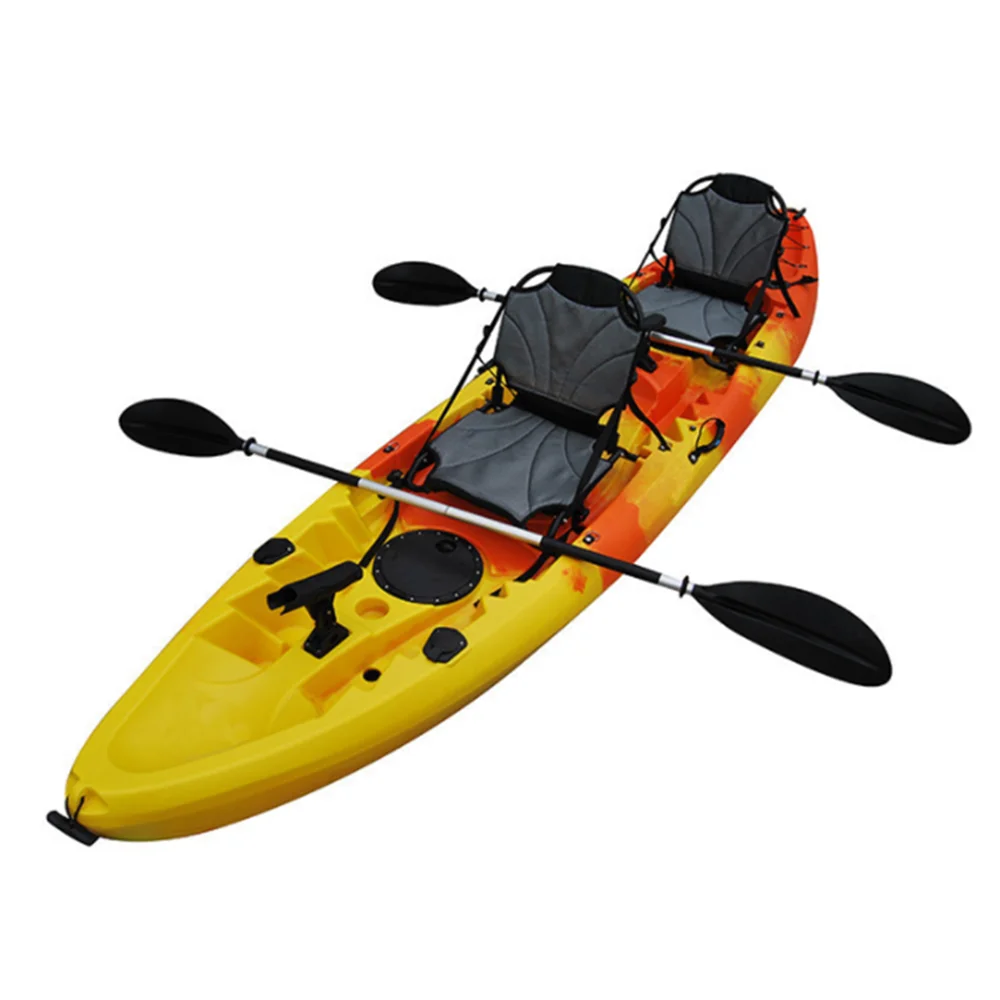 

Double fishing boat sea fishing kayak paddle kayak china kayak for Sale