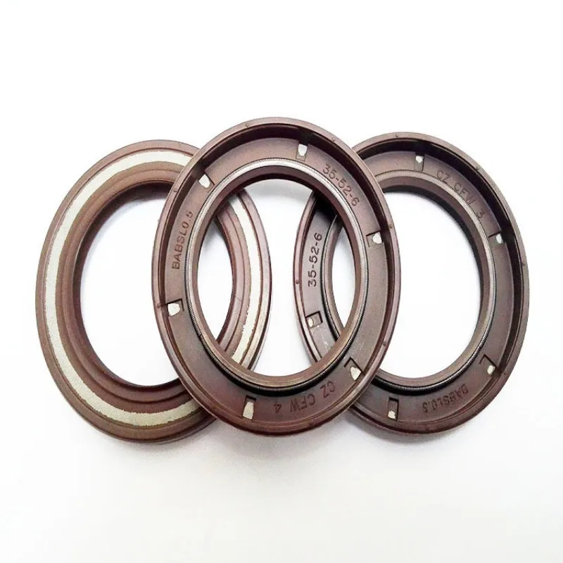 For Skeleton Oil Seal, Hydraulic Motor Steering Oil Seal Accessories (single)