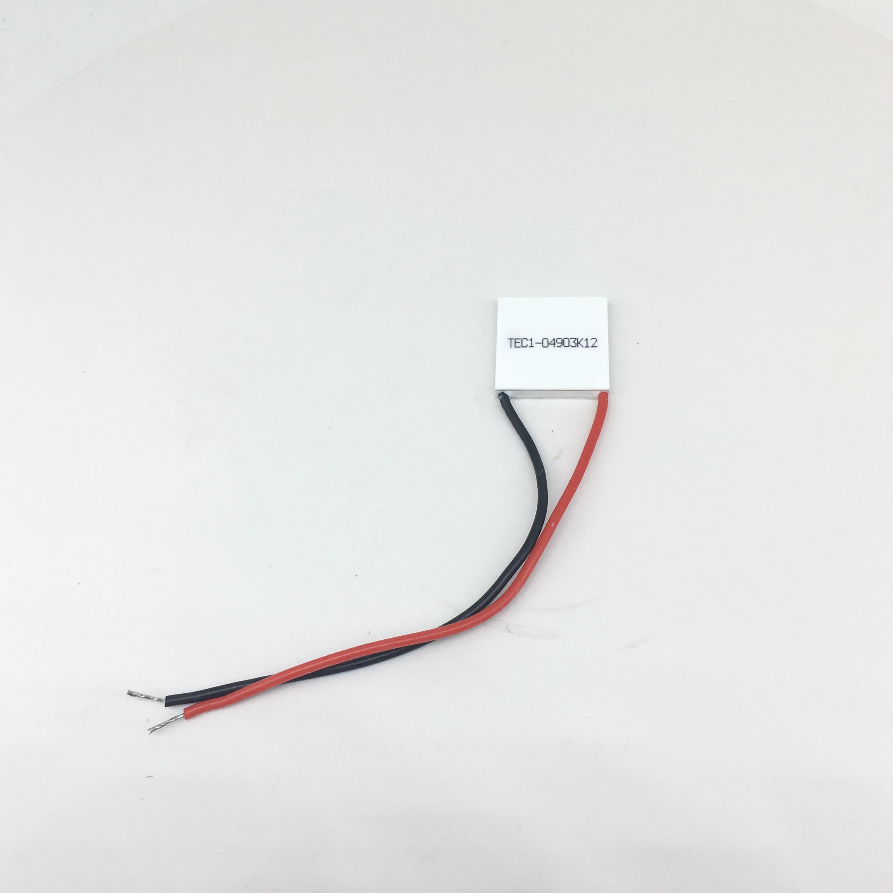 TEC1-12706 TEC1-04901 04902 04903 04905 04906 5V 12V Semiconductor Refrigerator Thermoelectric Cooler Peltier CPU heat dissipati