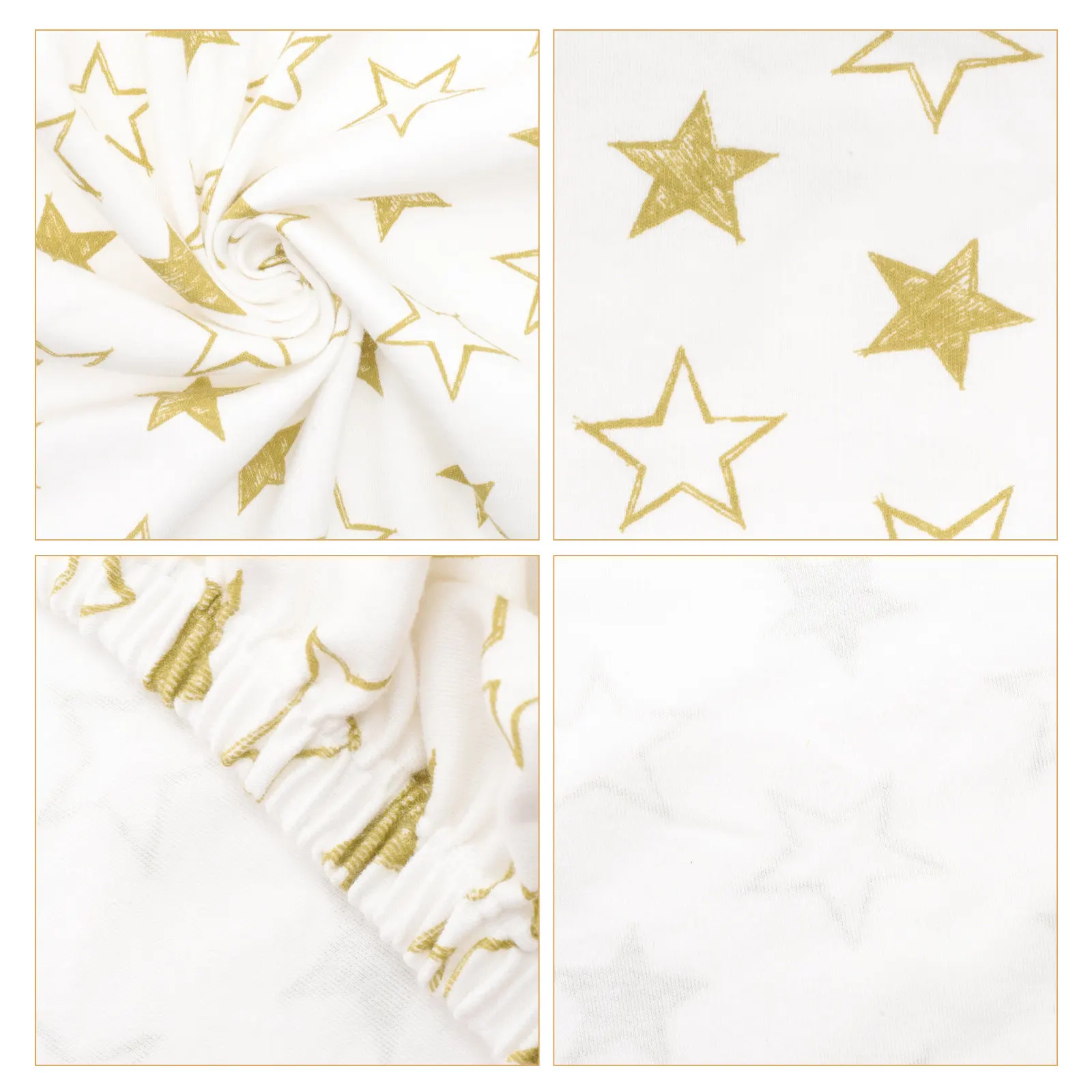 Household Baby Crib Sheet Soft Bassinet Sheet Cartoon Design Baby Mattress Cover Skin-Friendly Cradle Sheets Crib Sheets