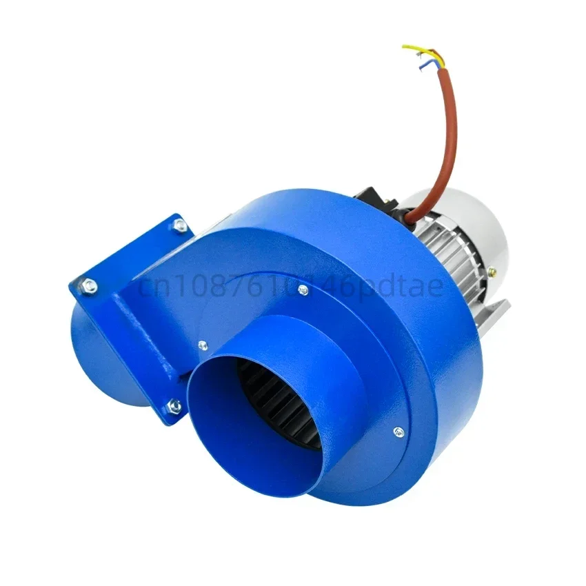 120W A120 Mini Powerful Centrifugal Fan Blowe Electric Air Blower Fan High Temperature Resistant Smoke Suction Ventilation Fan