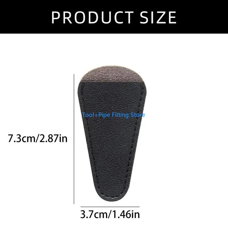 F92B Color sólido Pequeño bordado bordado Herramienta coser costura funda Case hilo hilo tapa