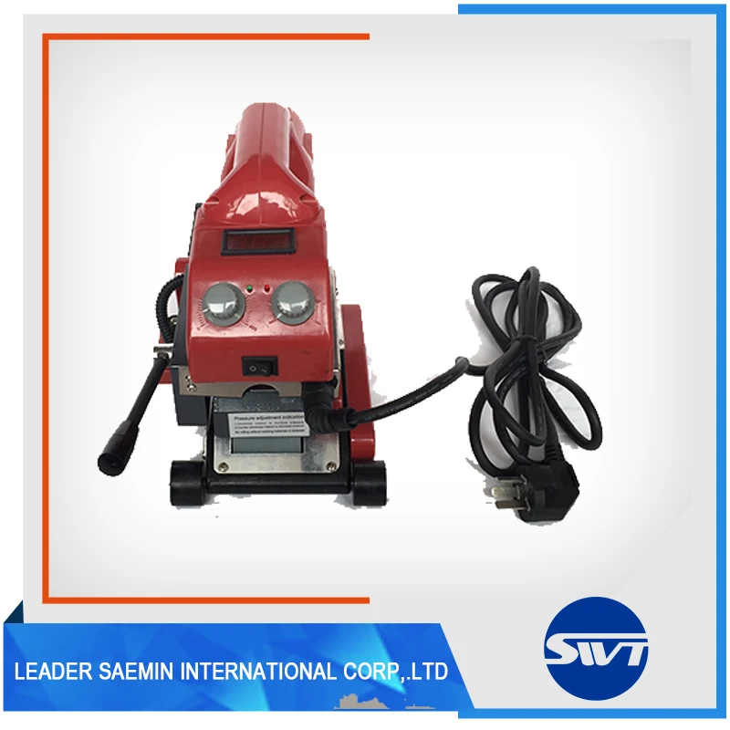 ماكينة خياطة القماش المشمع عالية الكفاءة