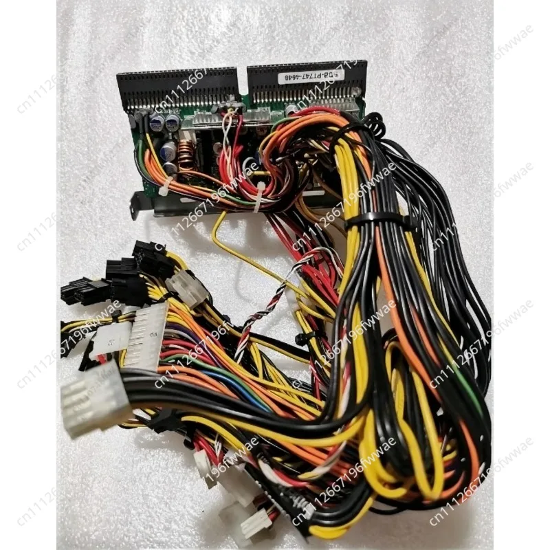 Workstation 2000W Power Backplane PDB-PT747-4648 Power Distribution Board, Cage