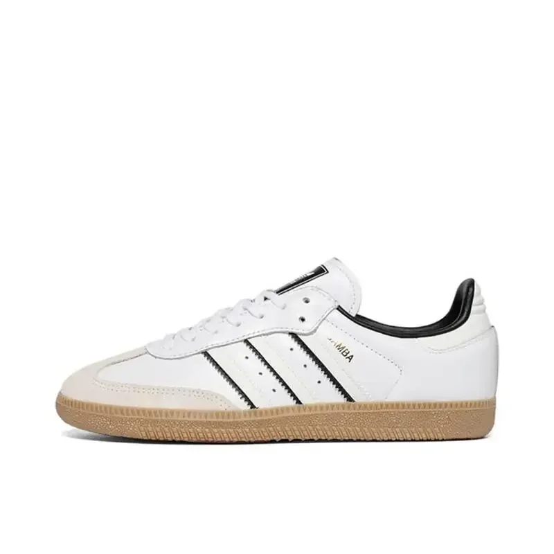 

Adidas Originals SAMBA OG Leisure Snug Retro Design Wear-resistant Breathable Sneakers Unisex
